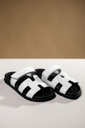Hermès Chypre sandals, EU 40