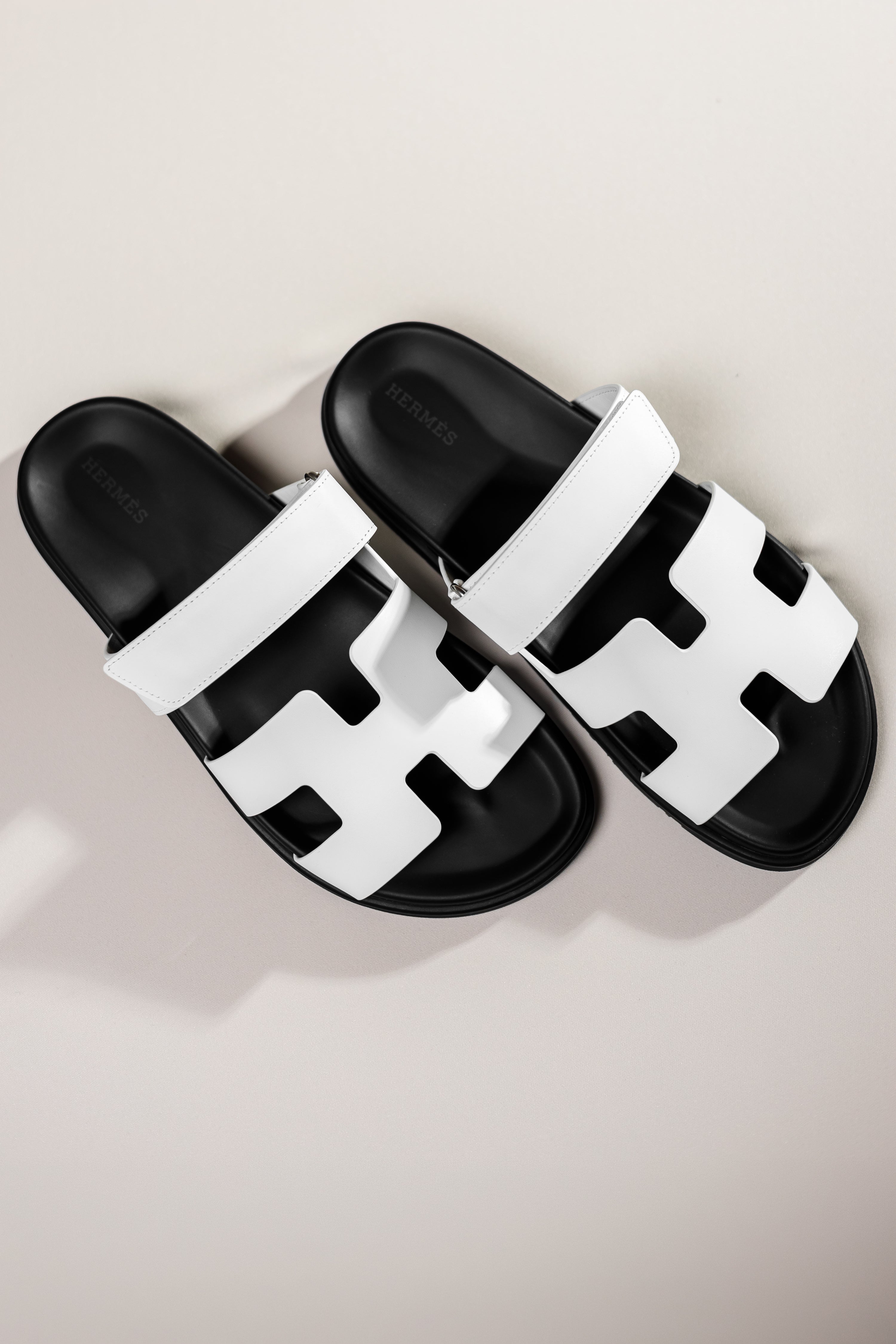 Hermès Chypre sandals, EU 40