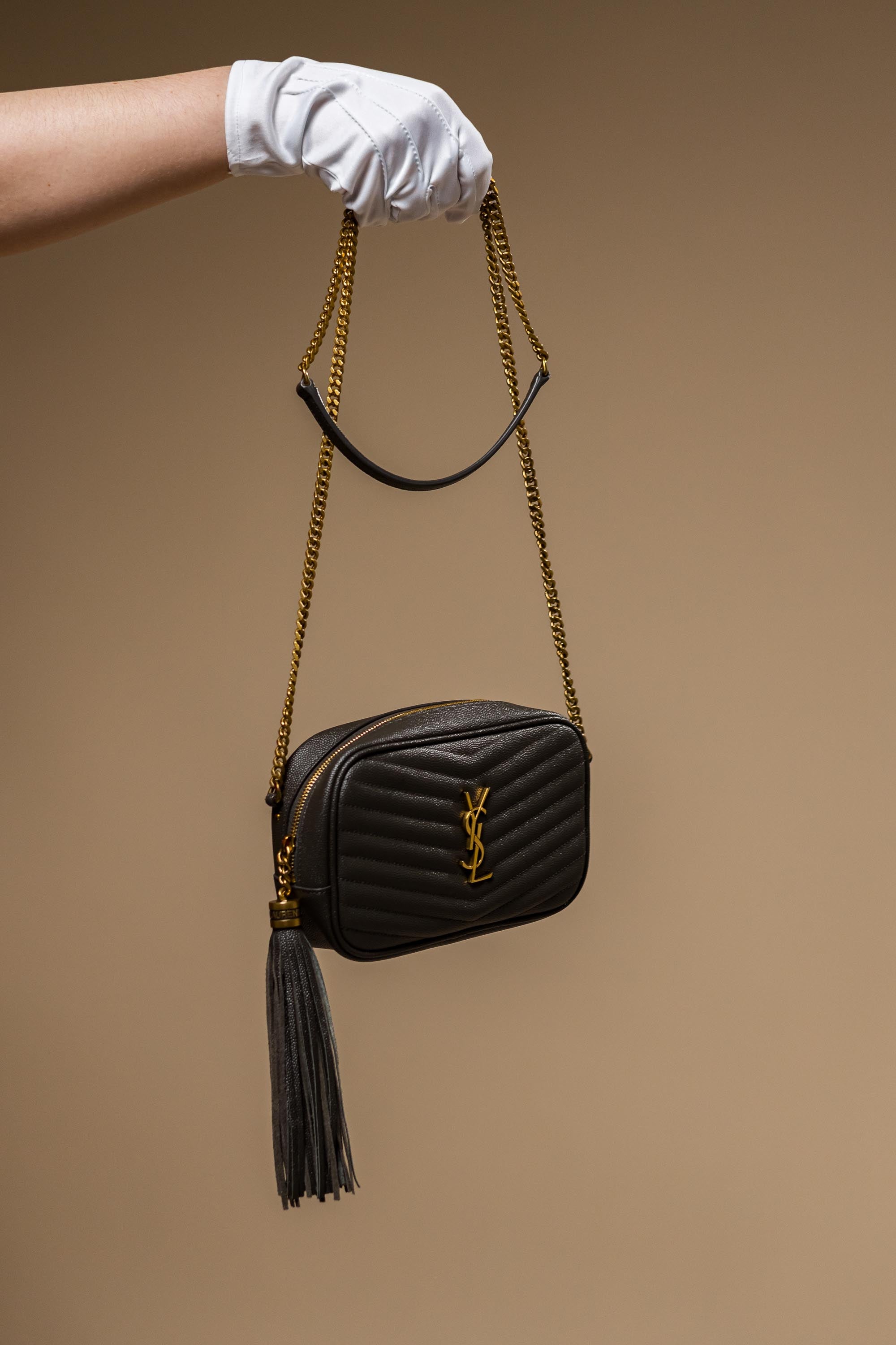 Saint Laurent Lou Camera Bag