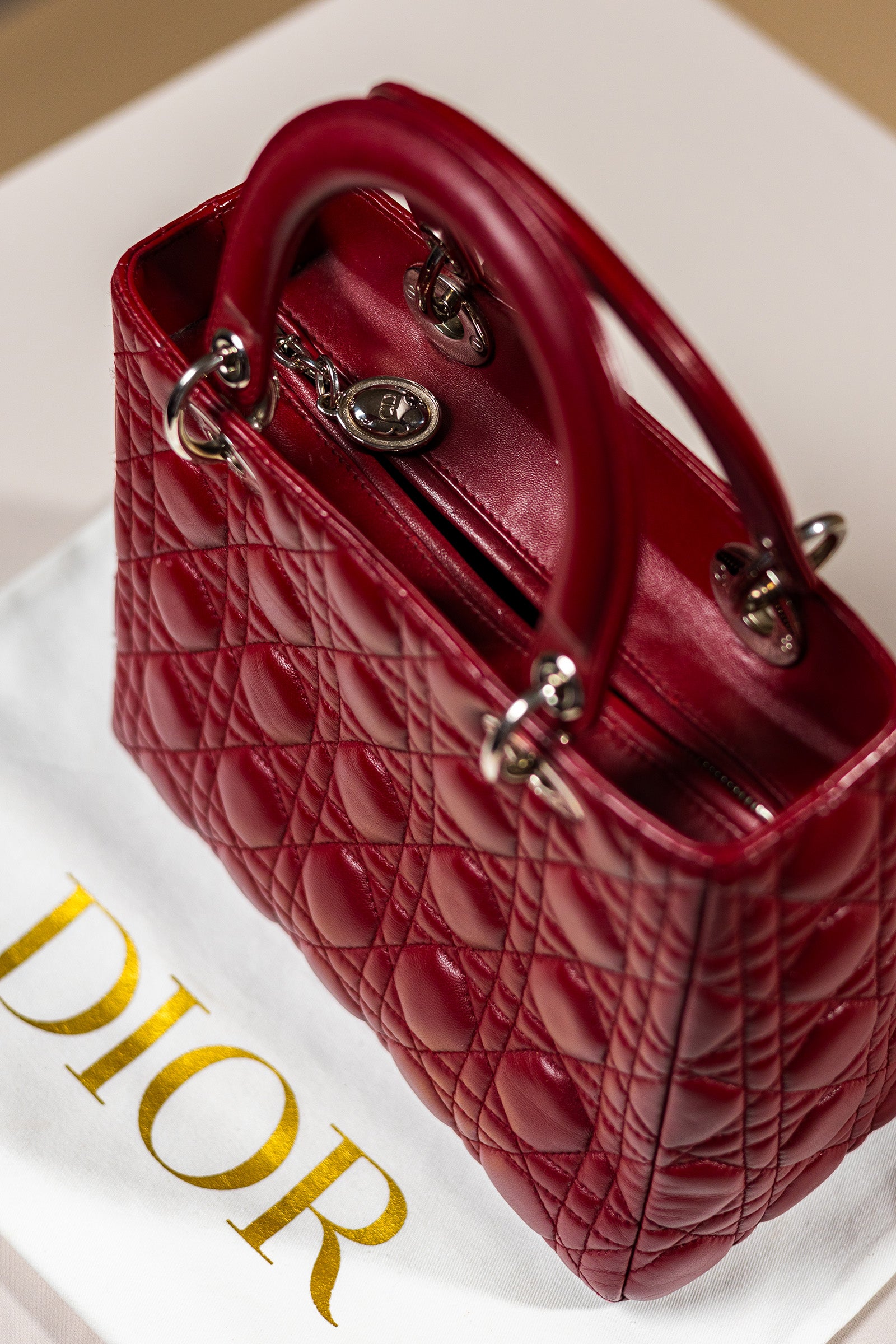 Lady Dior Small Bag