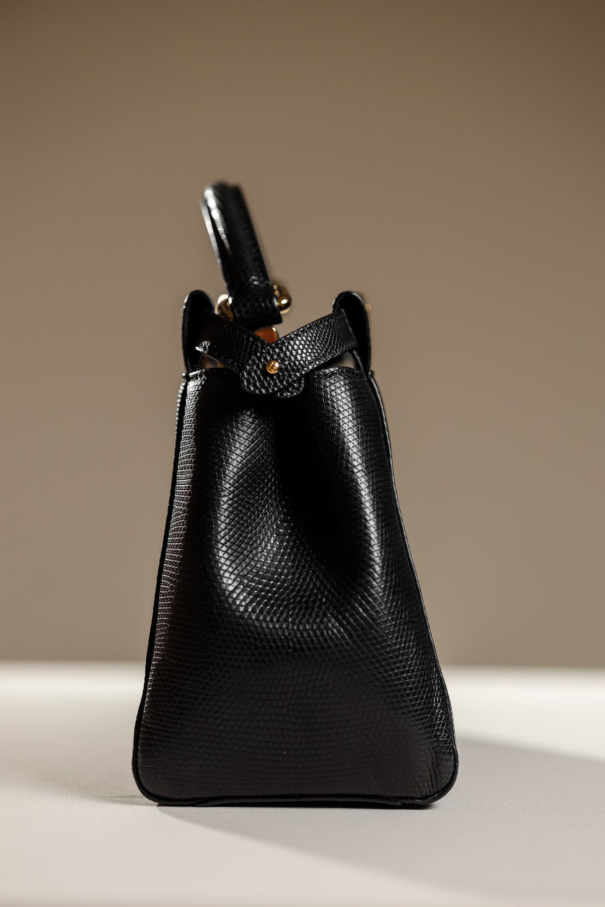 Fendi Peekaboo Mini Black